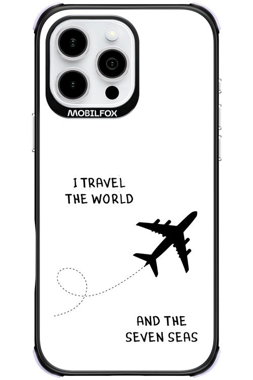 Traveller 2.0 - Apple iPhone 16 Pro Max