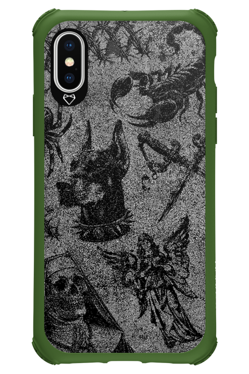 Built Different II - Apple iPhone XS