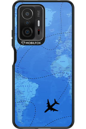 Around The World - Xiaomi Mi 11T Pro