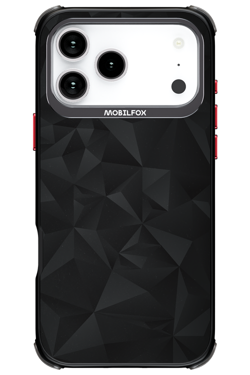 Low Poly - Apple iPhone 17 Pro Max