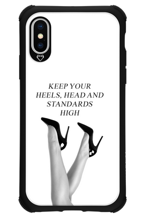 High Girl - Apple iPhone XS