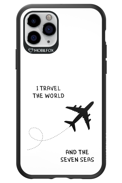 Traveller 2.0 - Apple iPhone 11 Pro