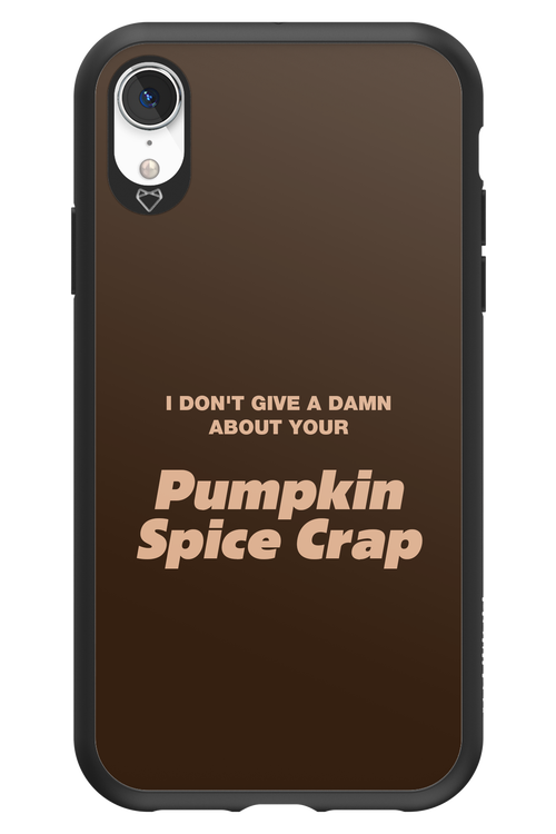 P-Spice Crap 2.0 - Apple iPhone XR