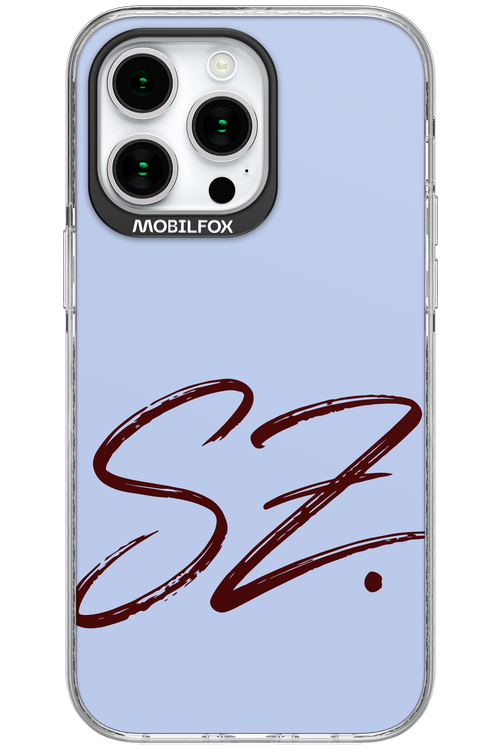 (Jellyfish Presso) SZ 2.0 - Apple iPhone 15 Pro Max