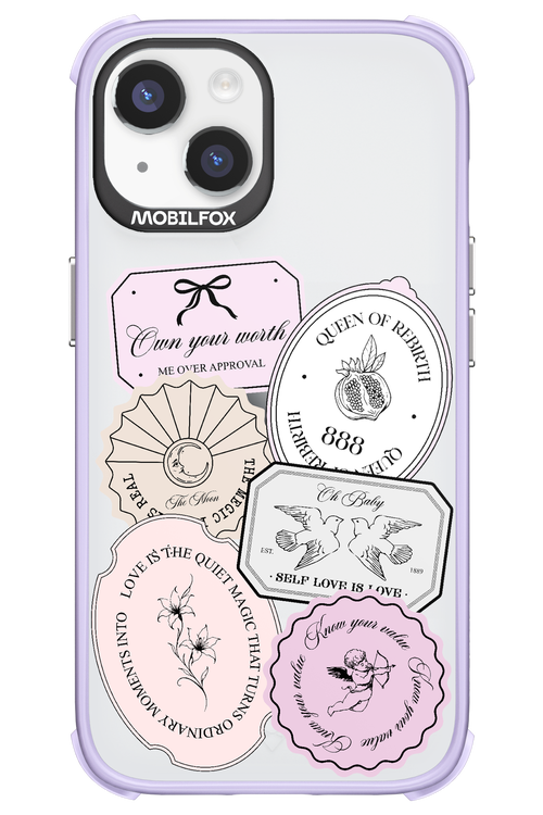 Worthy Girl 2.0 - Apple iPhone 14