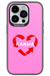 Karma Pink - Apple iPhone 14 Pro