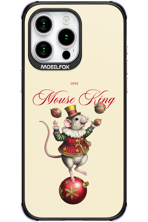 Mouse King - Apple iPhone 15 Pro Max