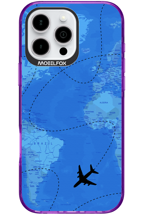 Around The World - Apple iPhone 16 Pro Max