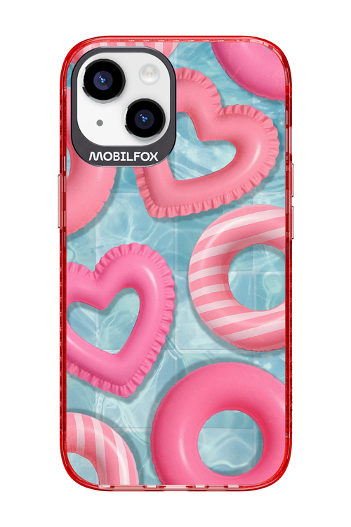 Love Pool - Apple iPhone 14