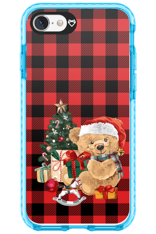 Teddy's Christmas - Apple iPhone SE 2022