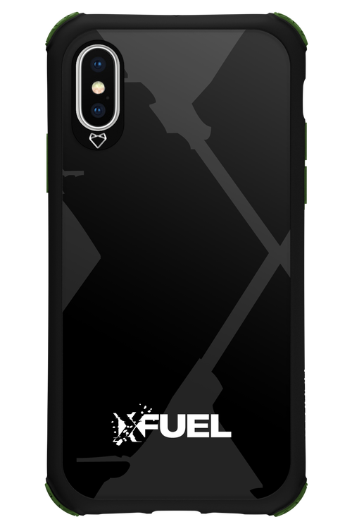 Shadow Mode - Apple iPhone XS