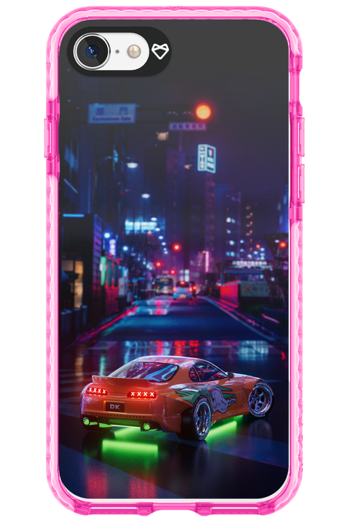 Tokyo Dreams - Apple iPhone SE 2020