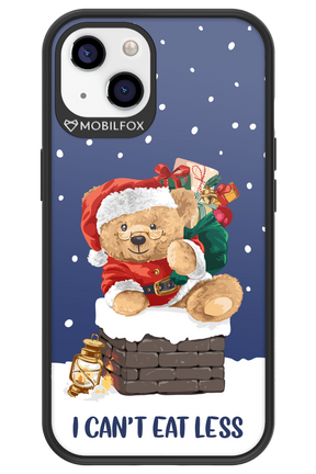 I can't eat less - Apple iPhone 13