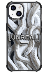 Snake and Chrome - Apple iPhone 13