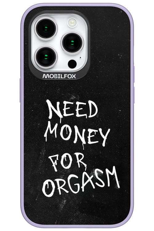 Orgasm 2.0 - Apple iPhone 15 Pro