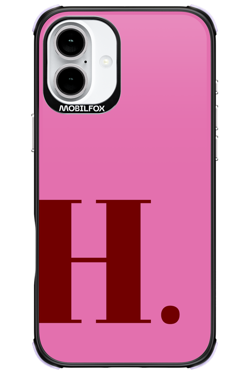 H (Sorbet) 2.0 - Apple iPhone 16 Plus