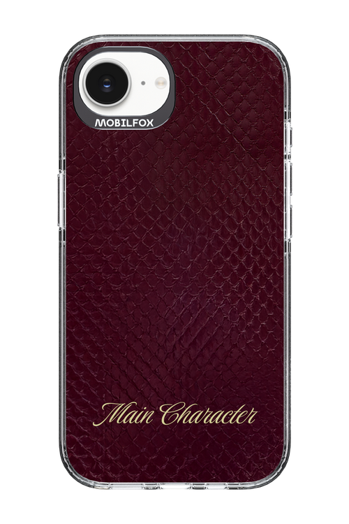 Main Character 2.0 - Apple iPhone 16e