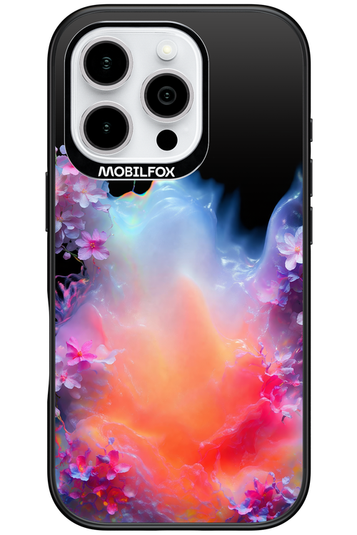 Gradient Bloom 2.0 - Apple iPhone 16 Pro