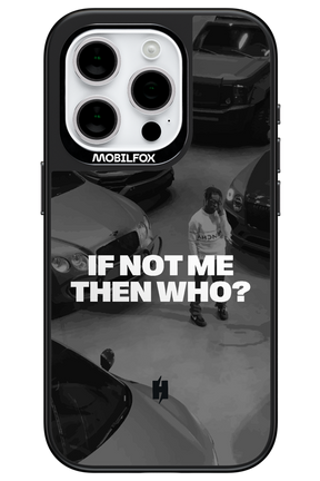 If not me Mirror II - Apple iPhone 15 Pro