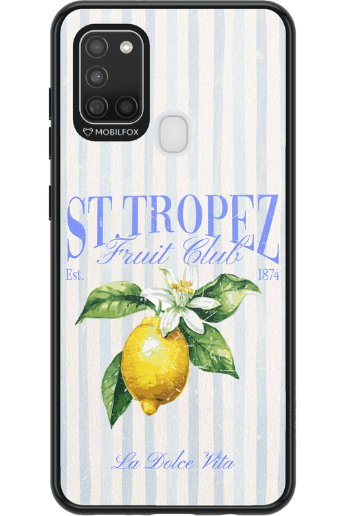 St. Tropez - Samsung Galaxy A21 S