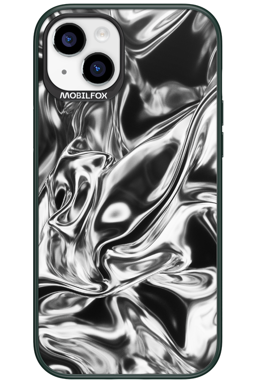 Chrome Blood 2.0 - Apple iPhone 15 Plus