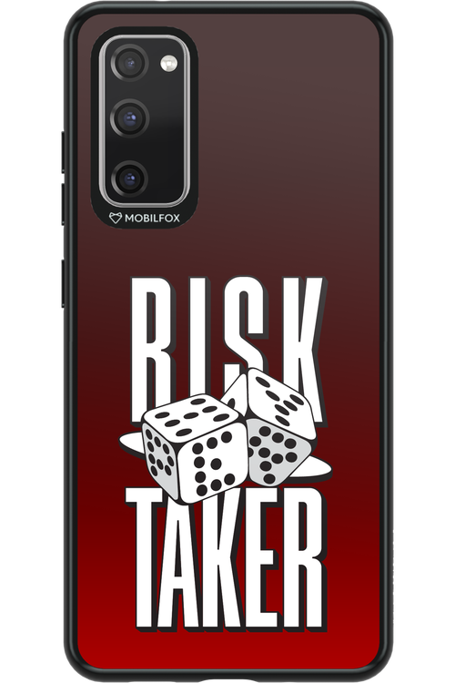 HYPER RISK - Samsung Galaxy S20 FE