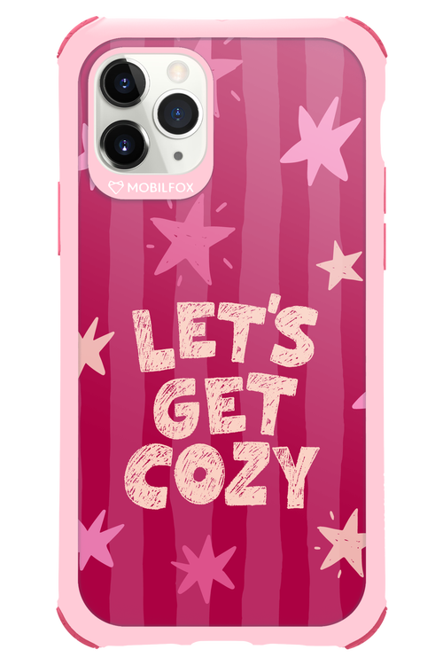 Let's Get Cozy - Apple iPhone 11 Pro