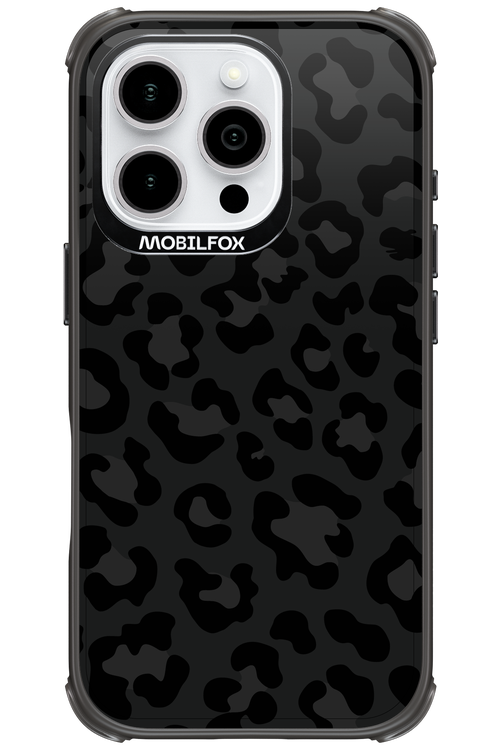 BLACK LEOPARD 2.0 - Apple iPhone 16 Pro