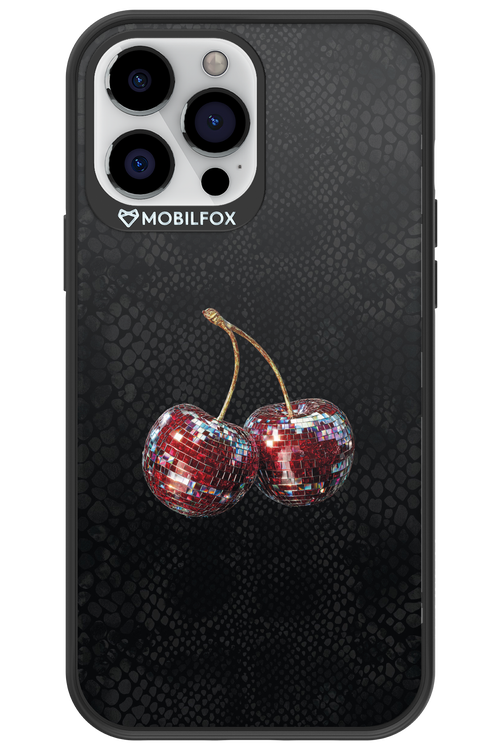 Disco Cherries - Apple iPhone 13 Pro Max
