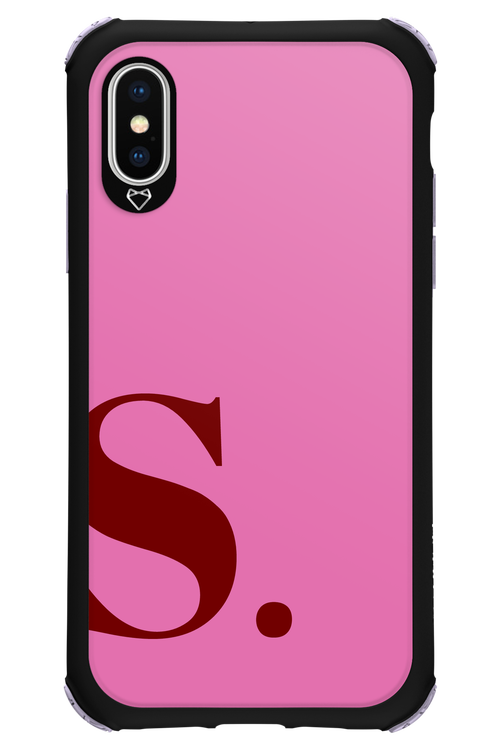 S (Sorbet) 2.0 - Apple iPhone X