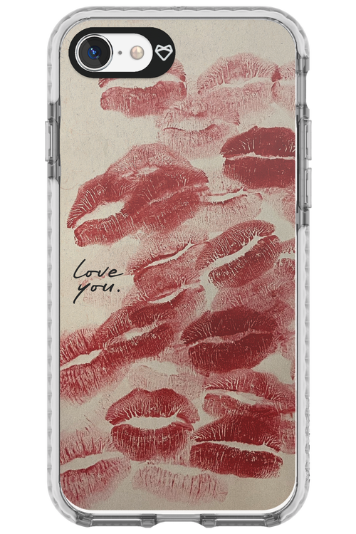 LOVE U 2.0 - Apple iPhone 8