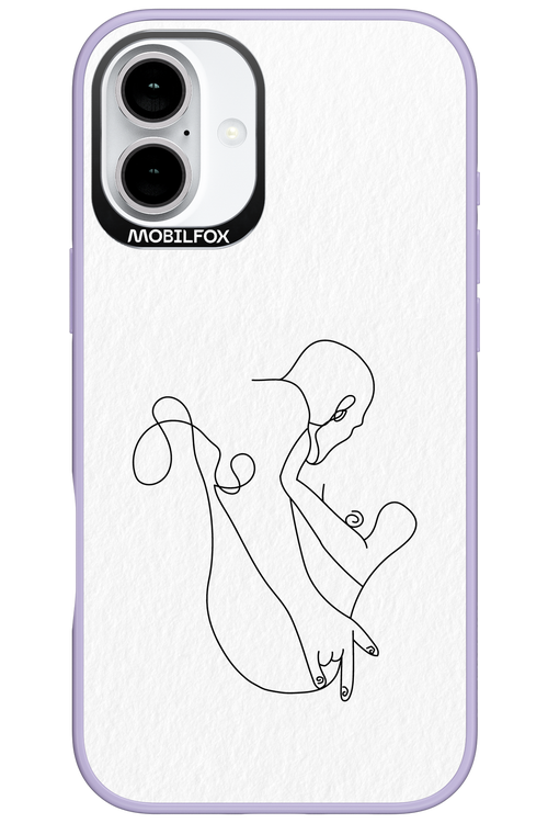Horny for art 2.0 - Apple iPhone 16 Plus