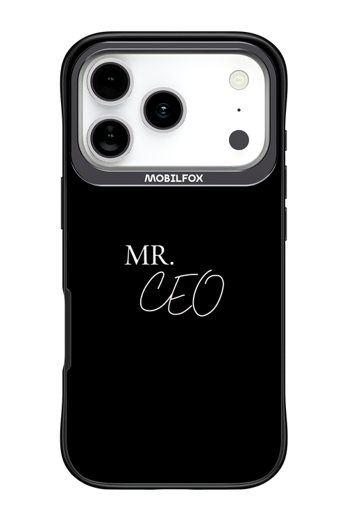 Mr. CEO  - Apple iPhone 17 Pro