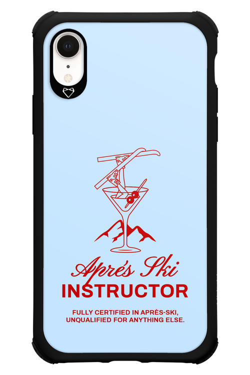 Instructor - Apple iPhone XR