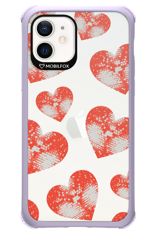 Disco Heartz - Apple iPhone 12