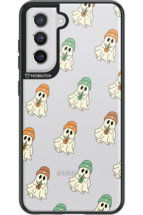 Spirited Sips (Nude) - Samsung Galaxy S21 FE