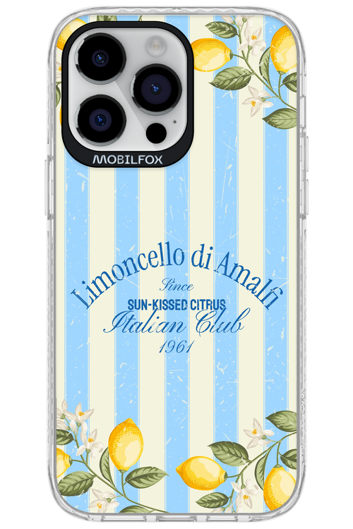 Limoncello - Apple iPhone 14 Pro Max