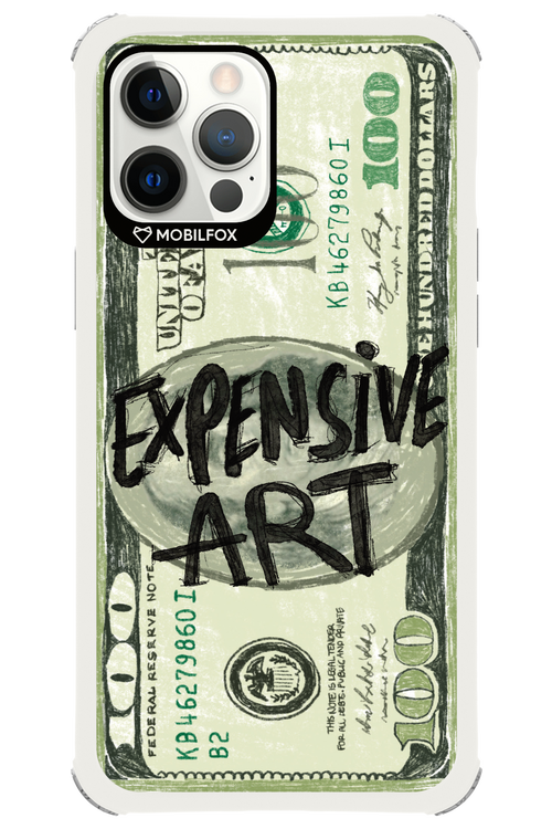 Expensive Art - Apple iPhone 12 Pro Max