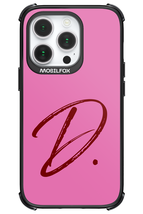 (Sorbet) D 2.0 - Apple iPhone 14 Pro