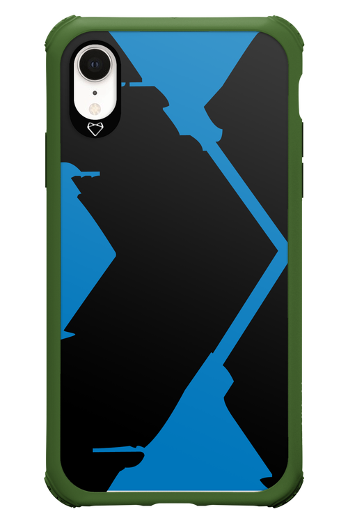 Vector Flow - Apple iPhone XR