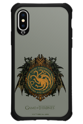 House Targaryen. - Apple iPhone XS