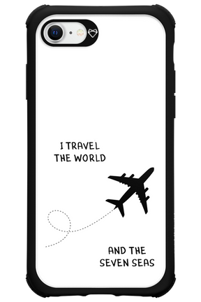 Traveller - Apple iPhone 8