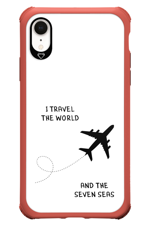 Traveller - Apple iPhone XR