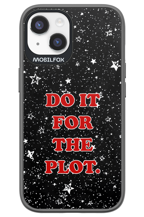 For The Plot - Apple iPhone 14