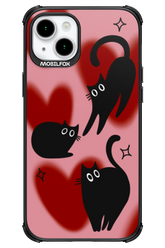 PAWHEARTS - Apple iPhone 15 Plus