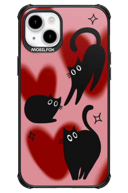 PAWHEARTS - Apple iPhone 15 Plus