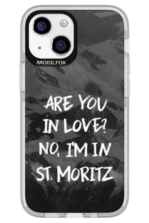 I'm in St. Moritz - Apple iPhone 13 Mini