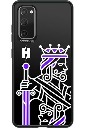 KING - Samsung Galaxy S20 FE