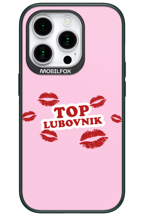 TOP - Apple iPhone 15 Pro