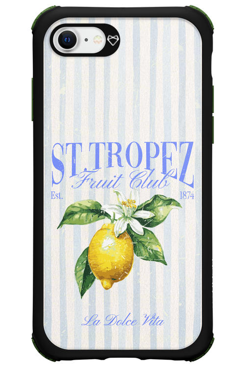 St. Tropez - Apple iPhone SE 2022